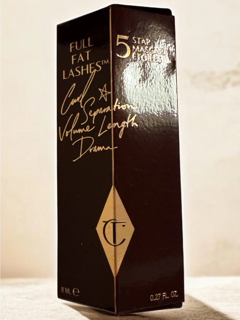 Charlotte Tilbury Full Fat Lashes Mascara